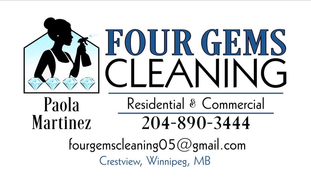 four gems cleaning