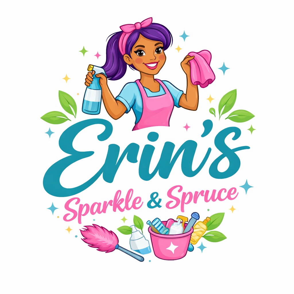 Erin’s Sparkle & Spruce