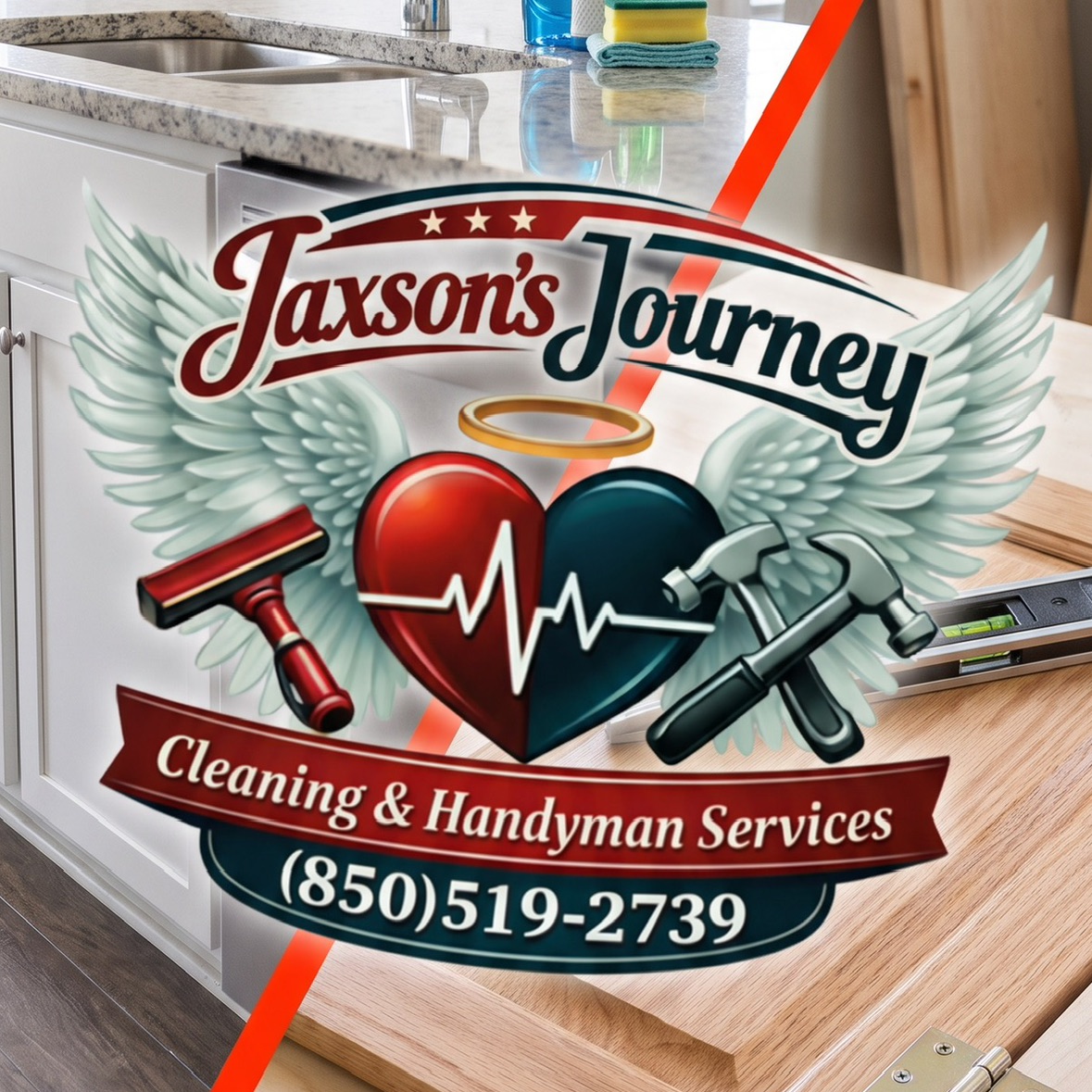 Jaxson’s Journey Cleaning & Handyman Services LLC