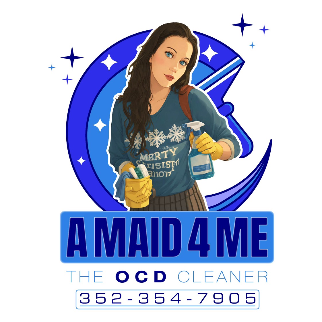 A Maid 4 Me