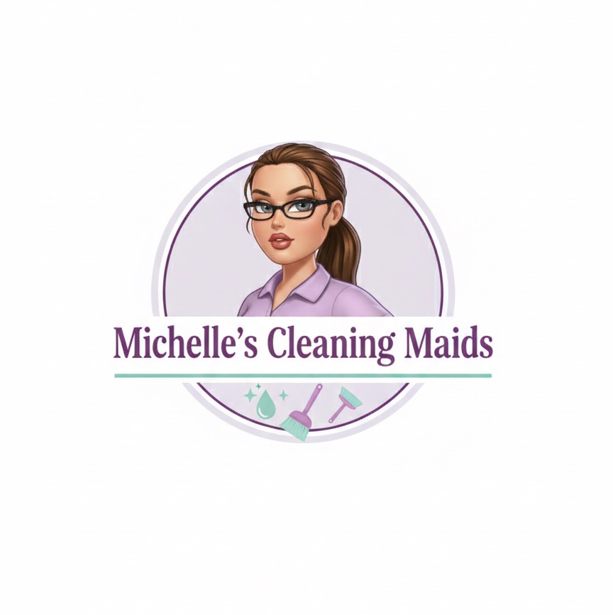 Michelle cleaning maids