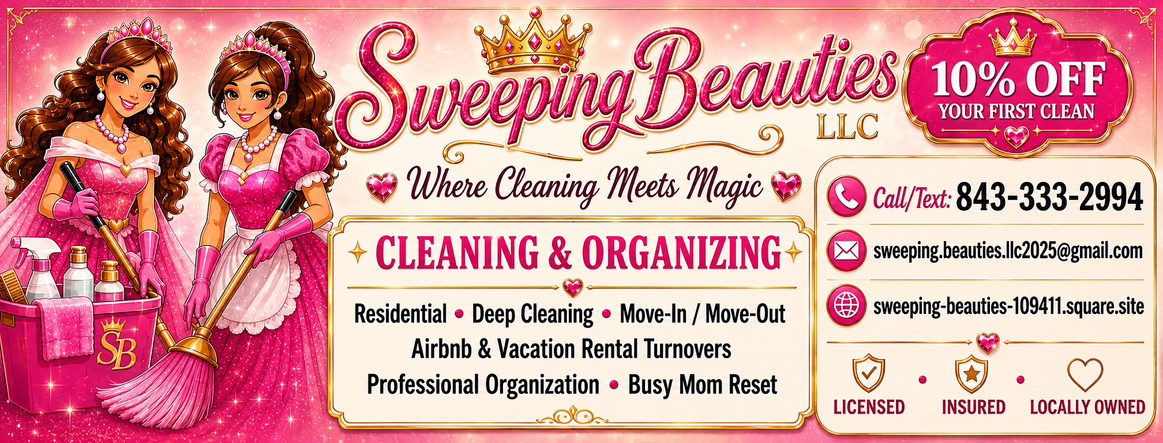 sweeping beauties llc