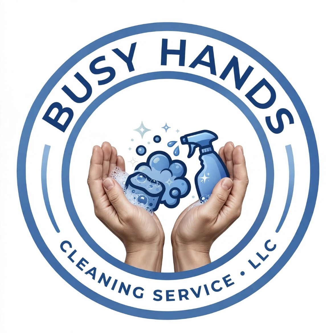 Busy Hands Cleaning Services LLC