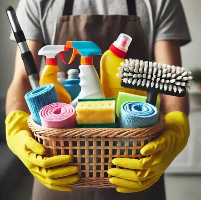 Sparkling Glow Cleaners