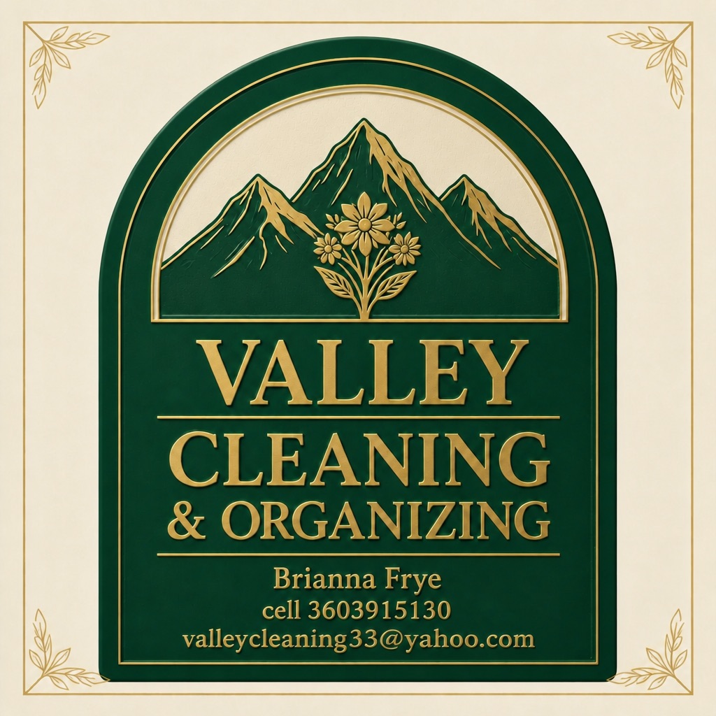 Valley Cleaning & Organizing
