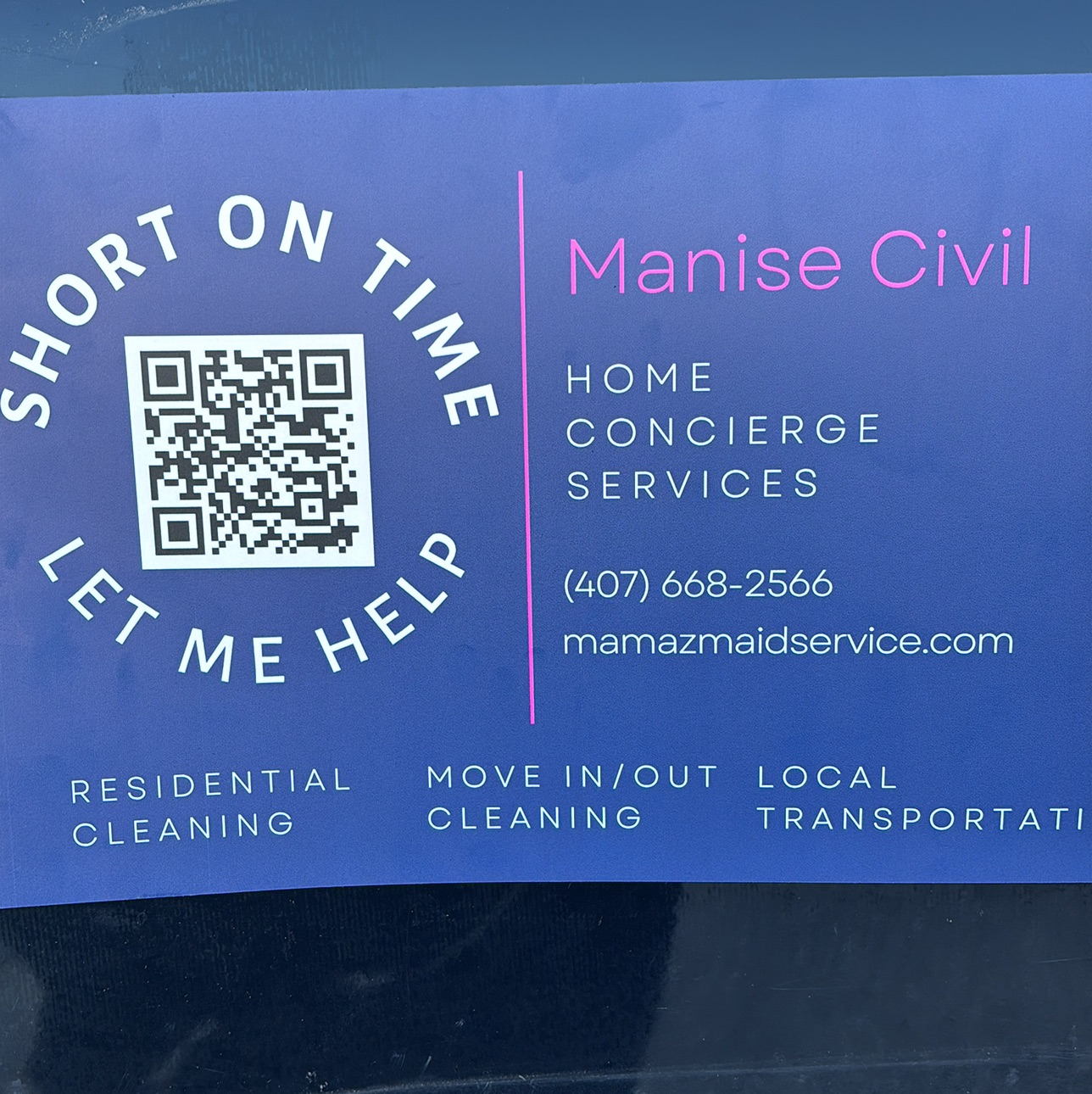 Mamazmaidcleaningservices