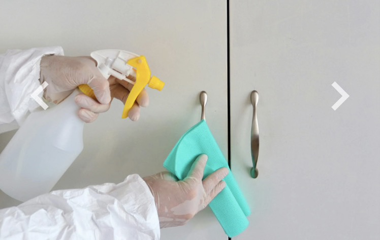 Mack’s Meticulous Home Cleaning