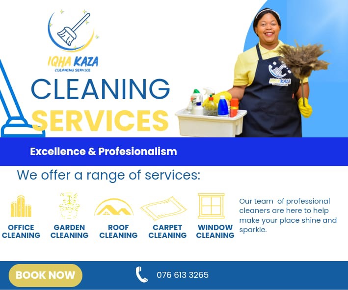 Qhakaza Cleaning Services