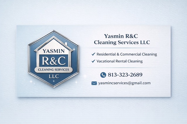 Yasmin R&C Cleaning Service LLC