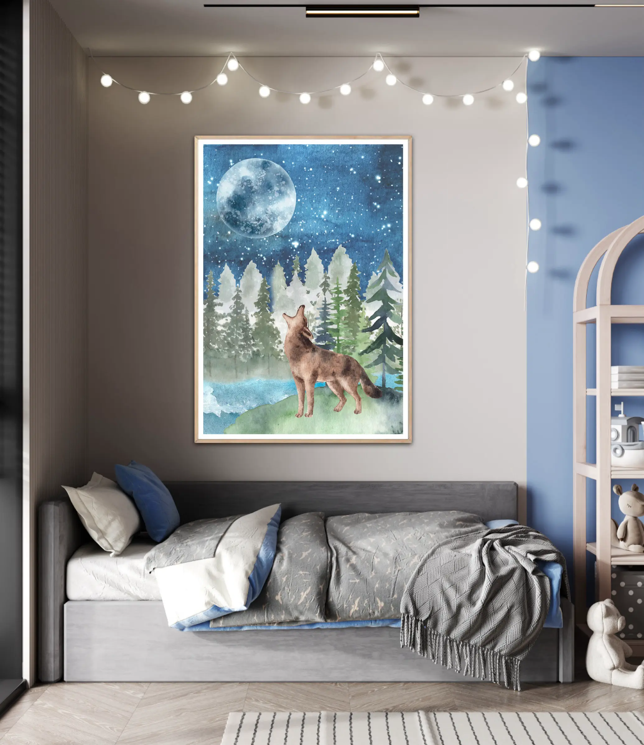 Moon Wolf