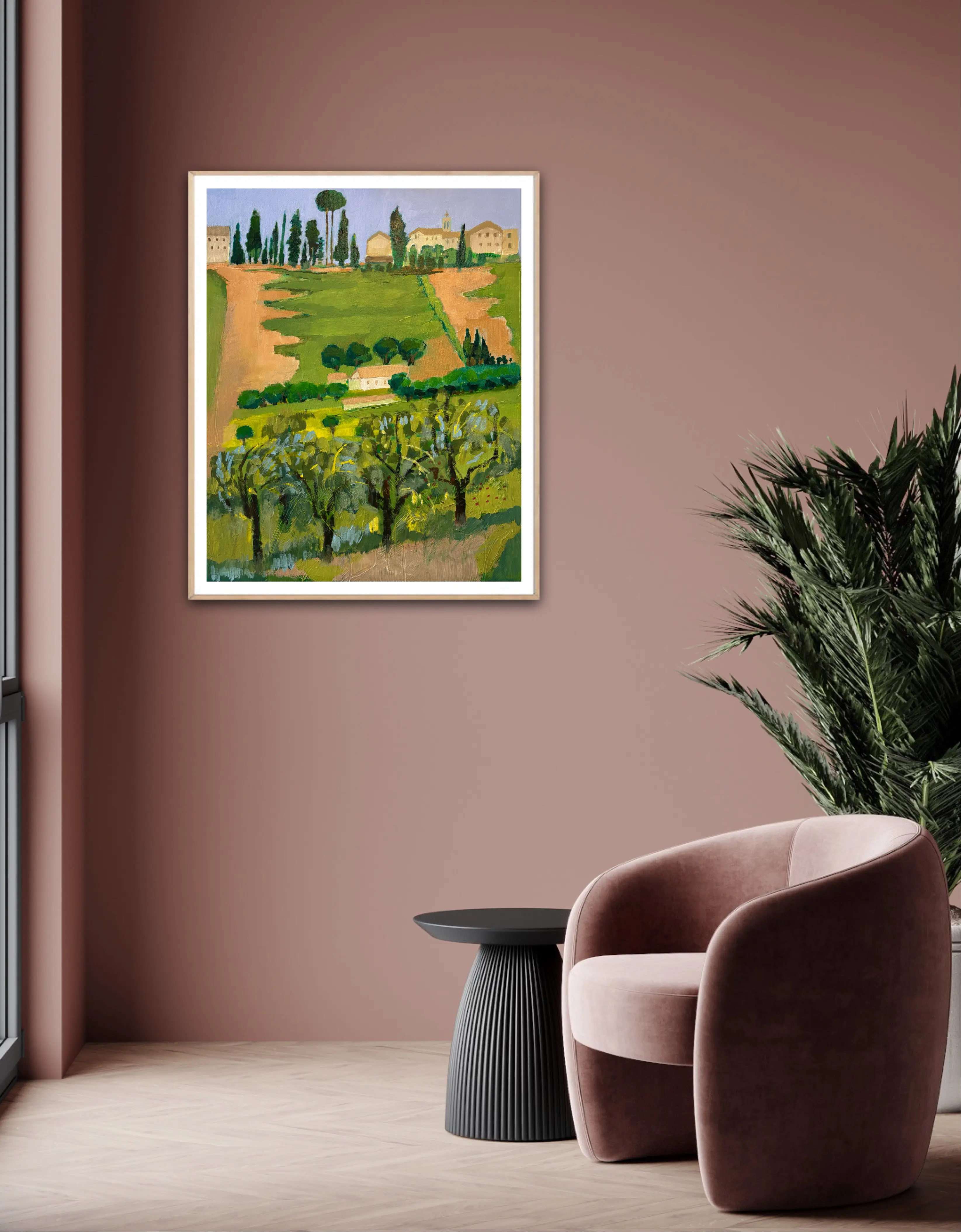 italian landscapes 