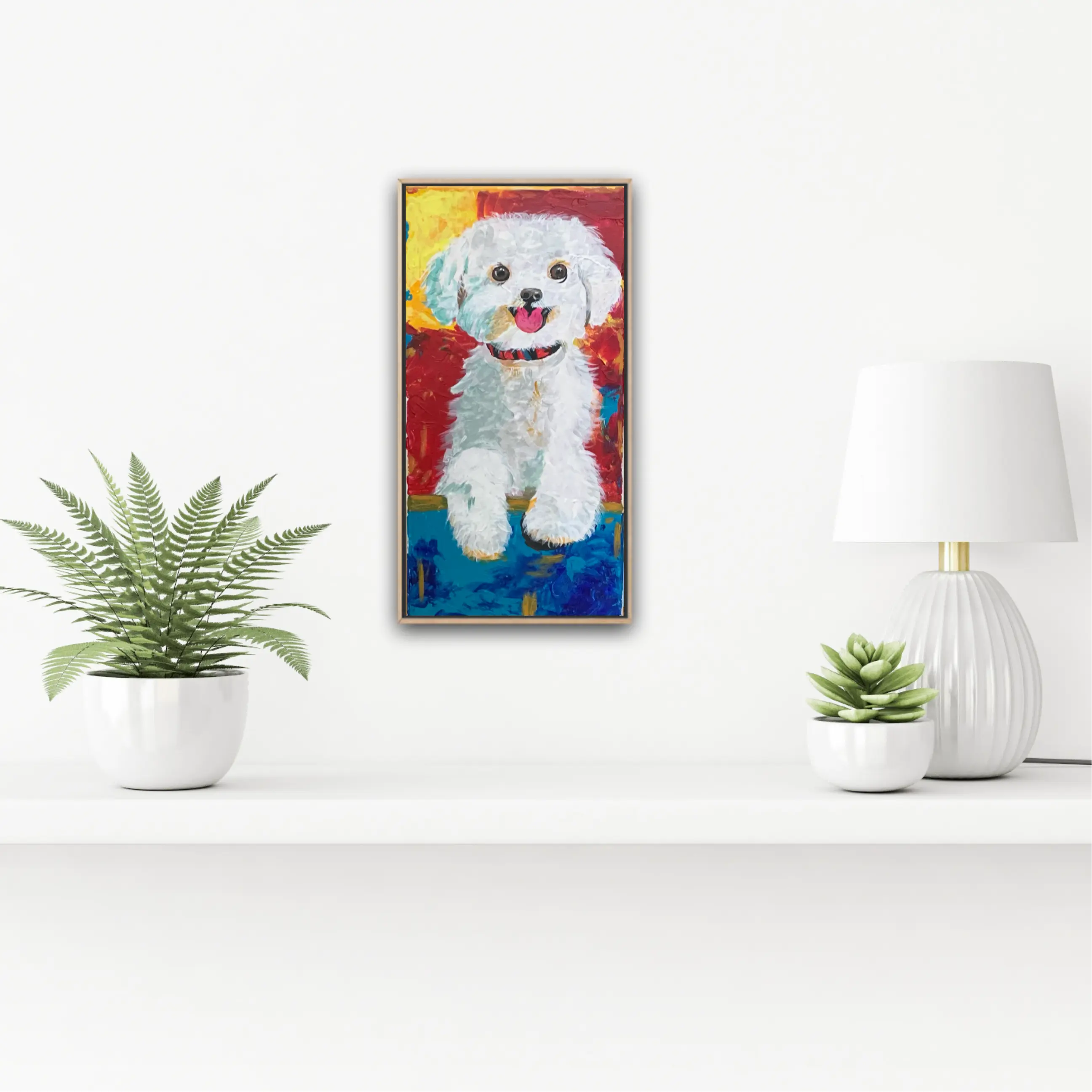 Vivid Puppy
