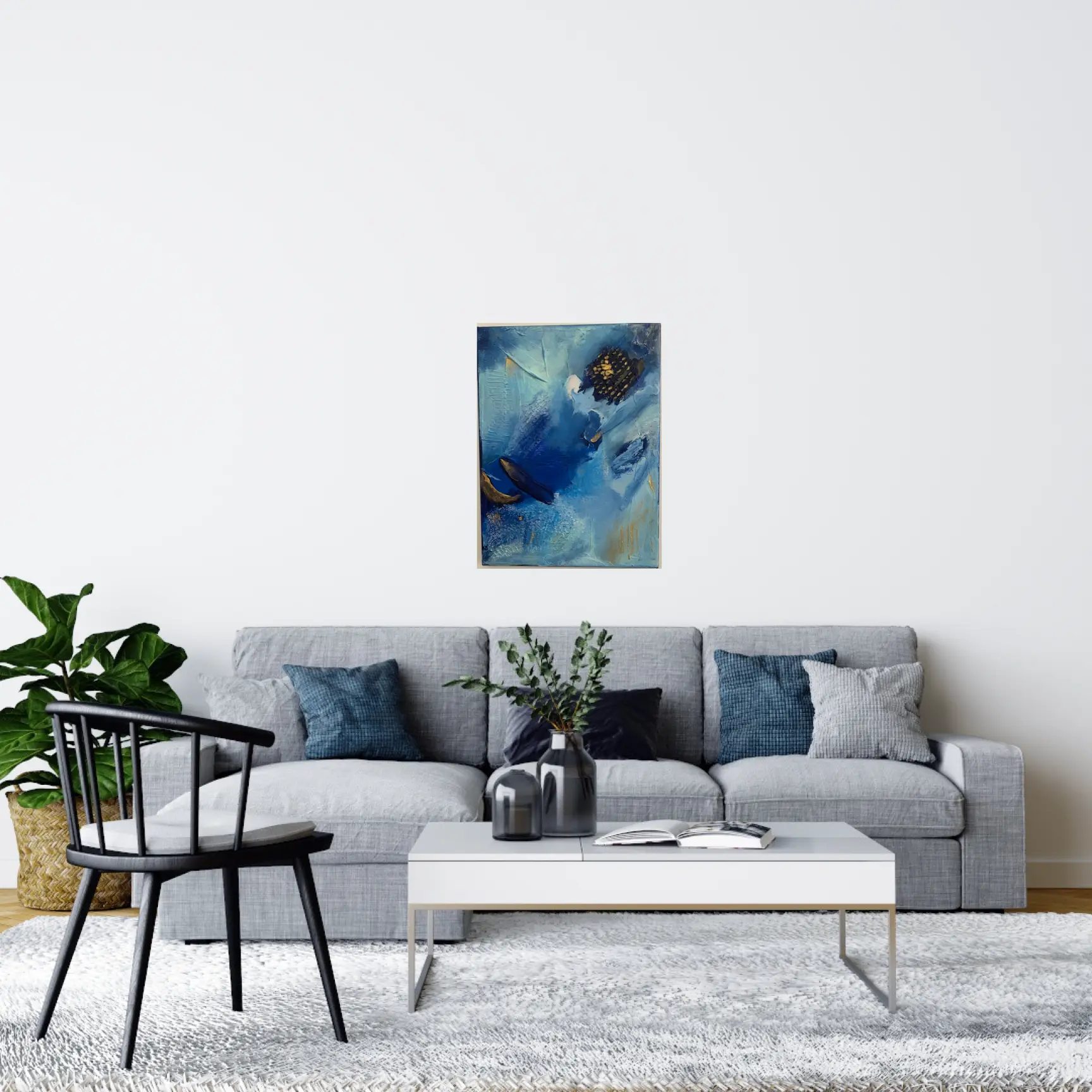 Depths of Blue