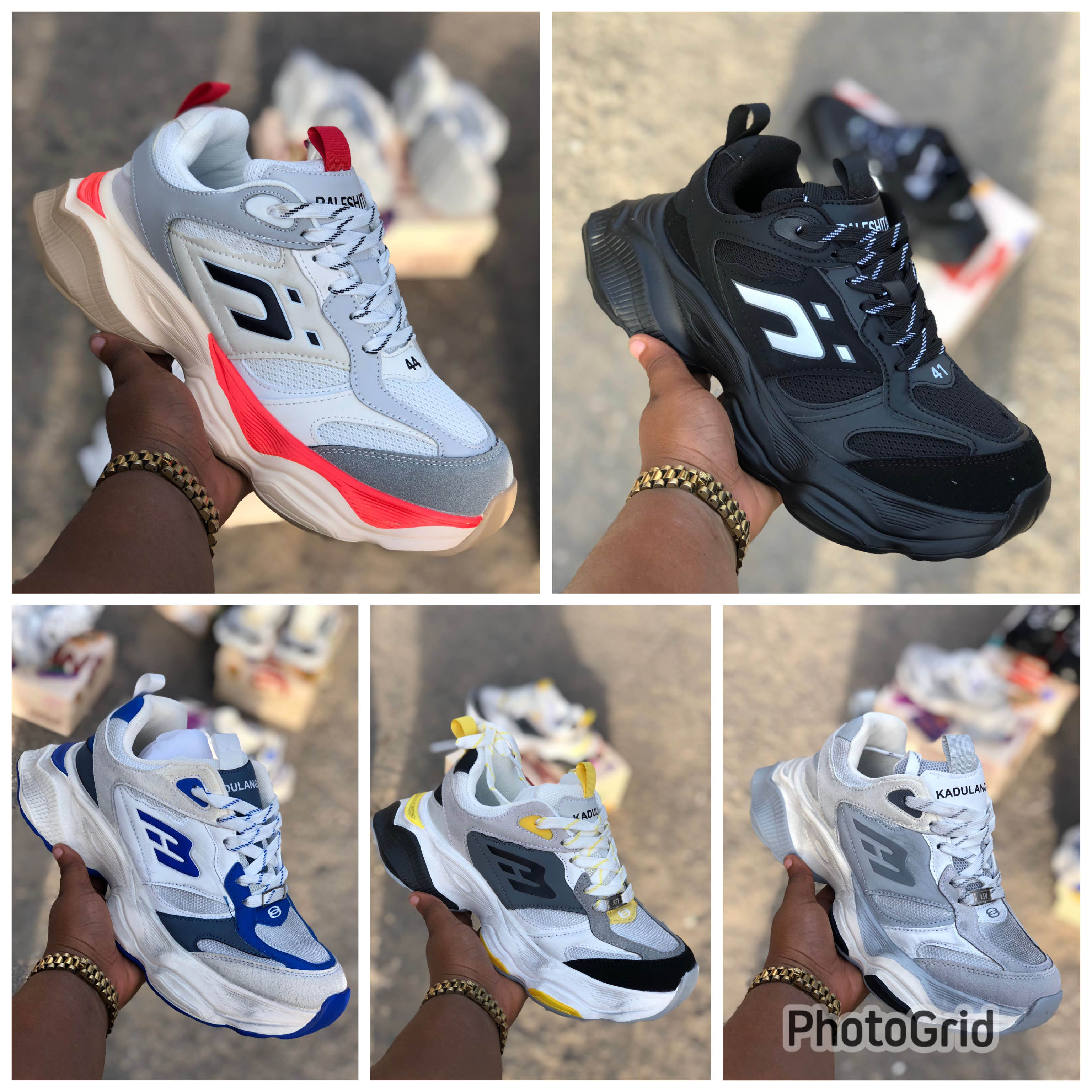 Sneakers