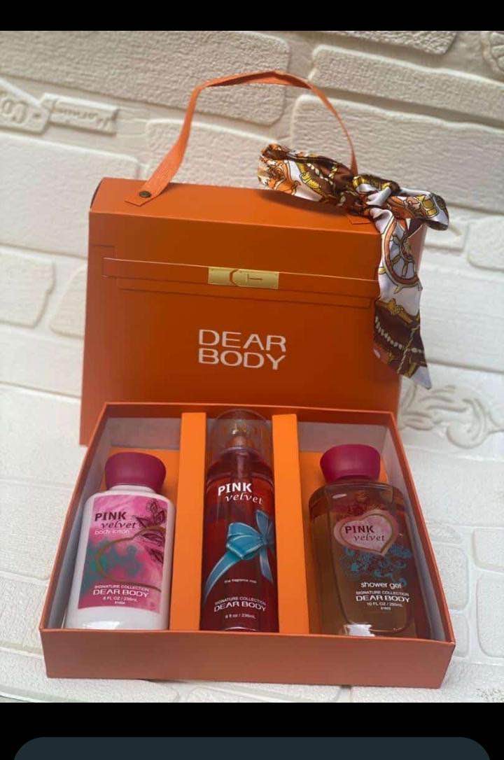Dear Body Pack