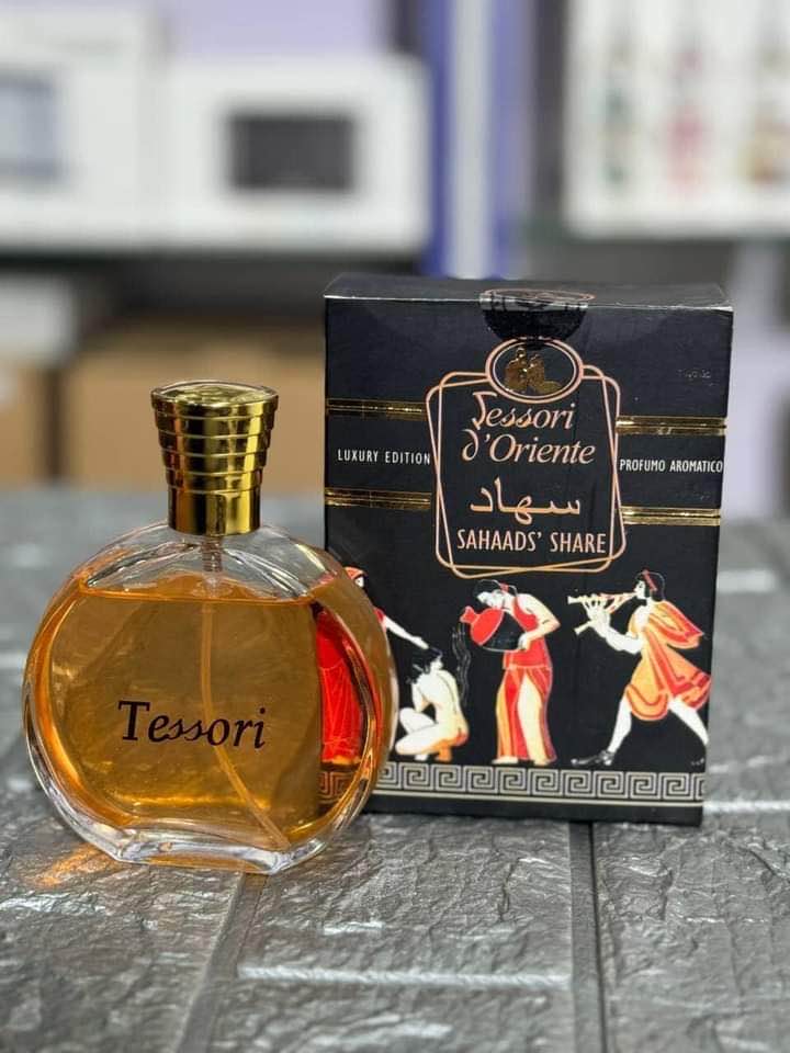 Tessori d’oriente