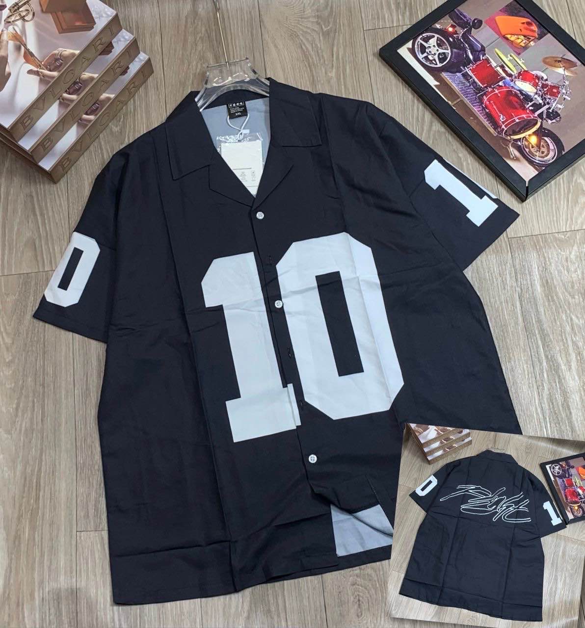 Quality vintage shirt