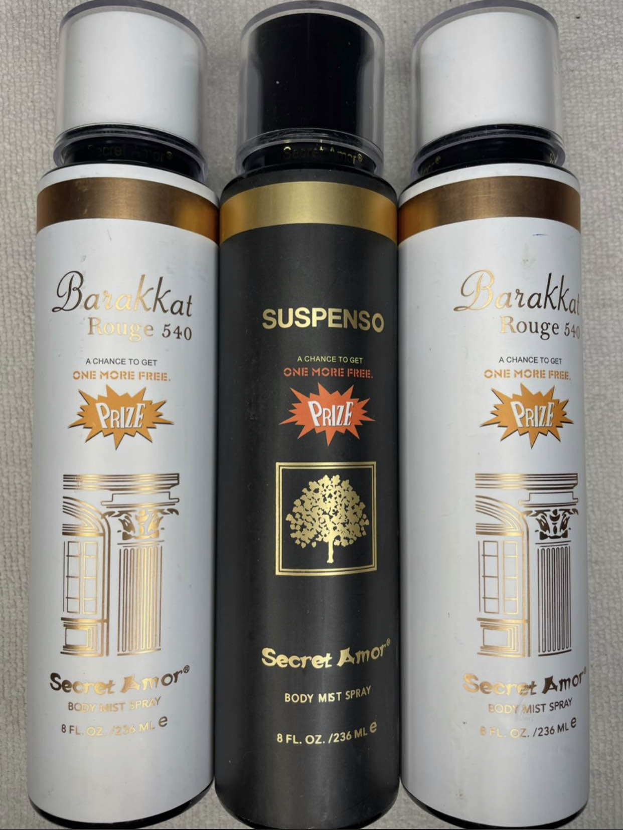 Perfumes