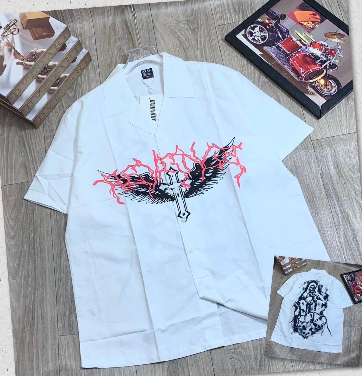 Quality vintage shirt