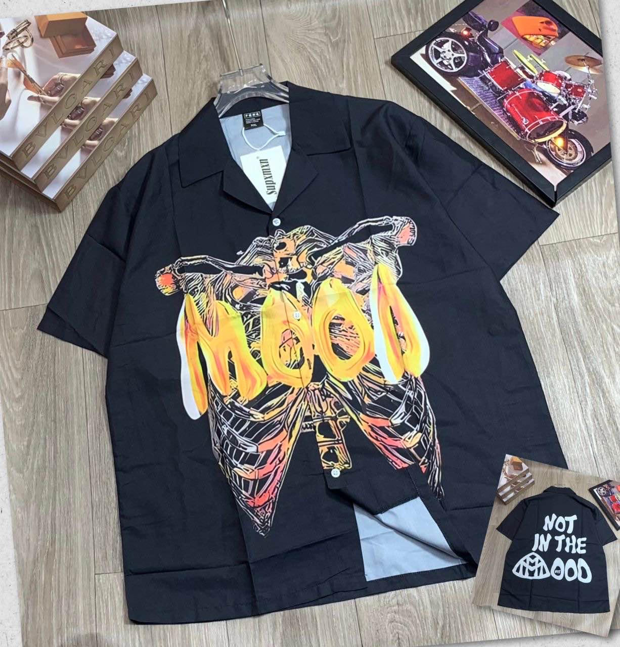 Quality vintage shirt