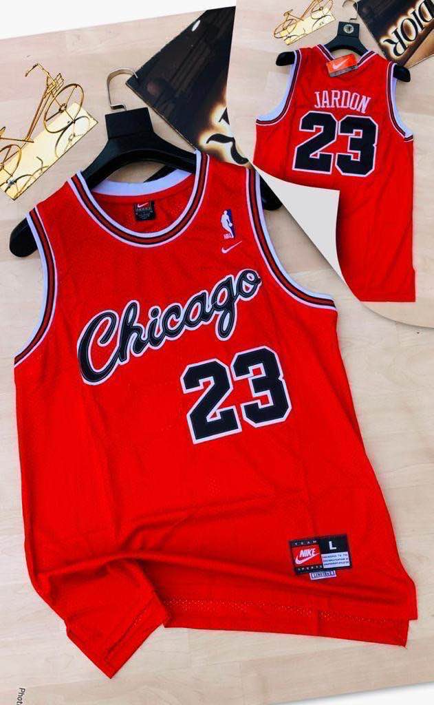 NBA armless Jersey