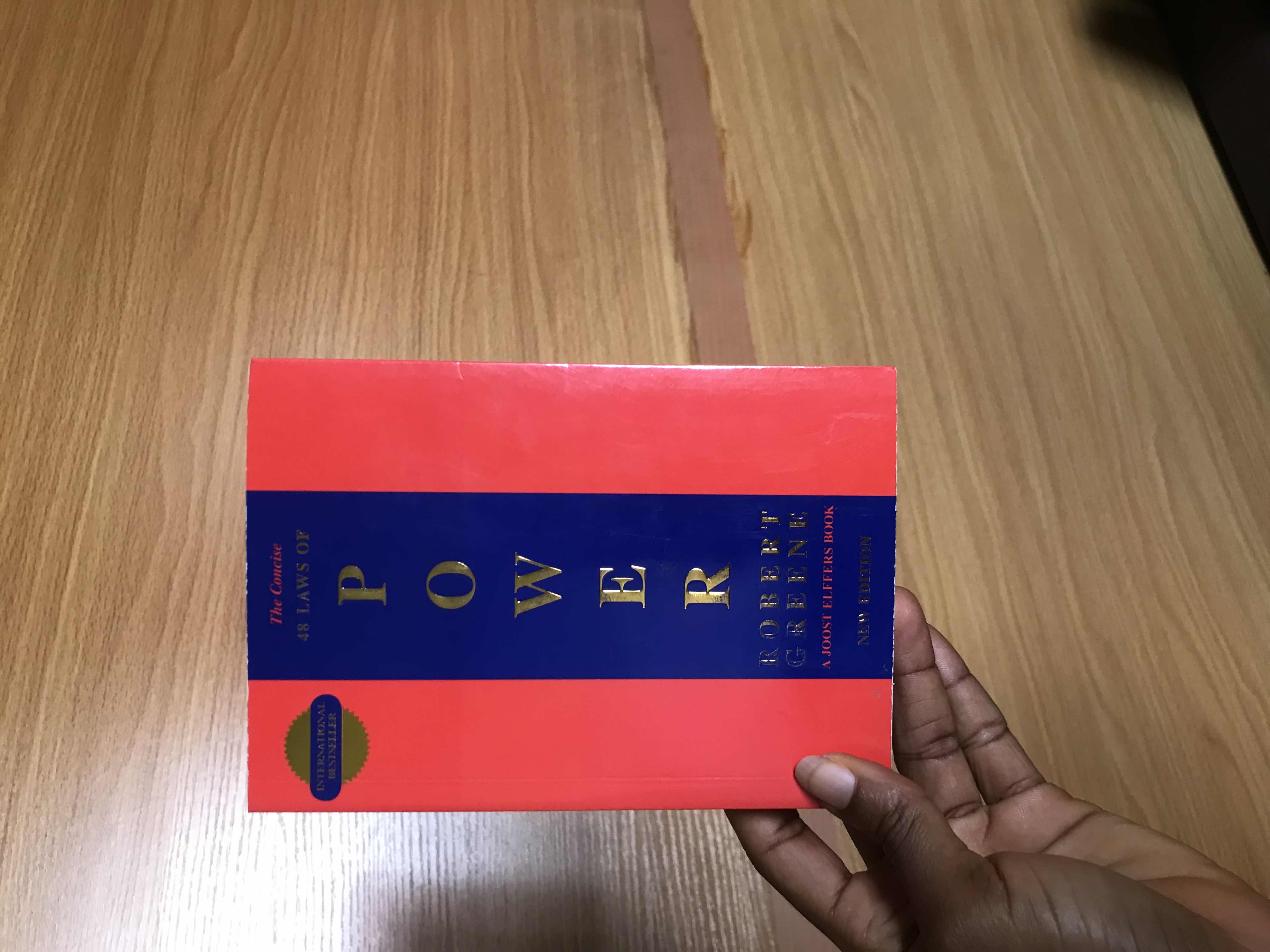 48 Laws of Power