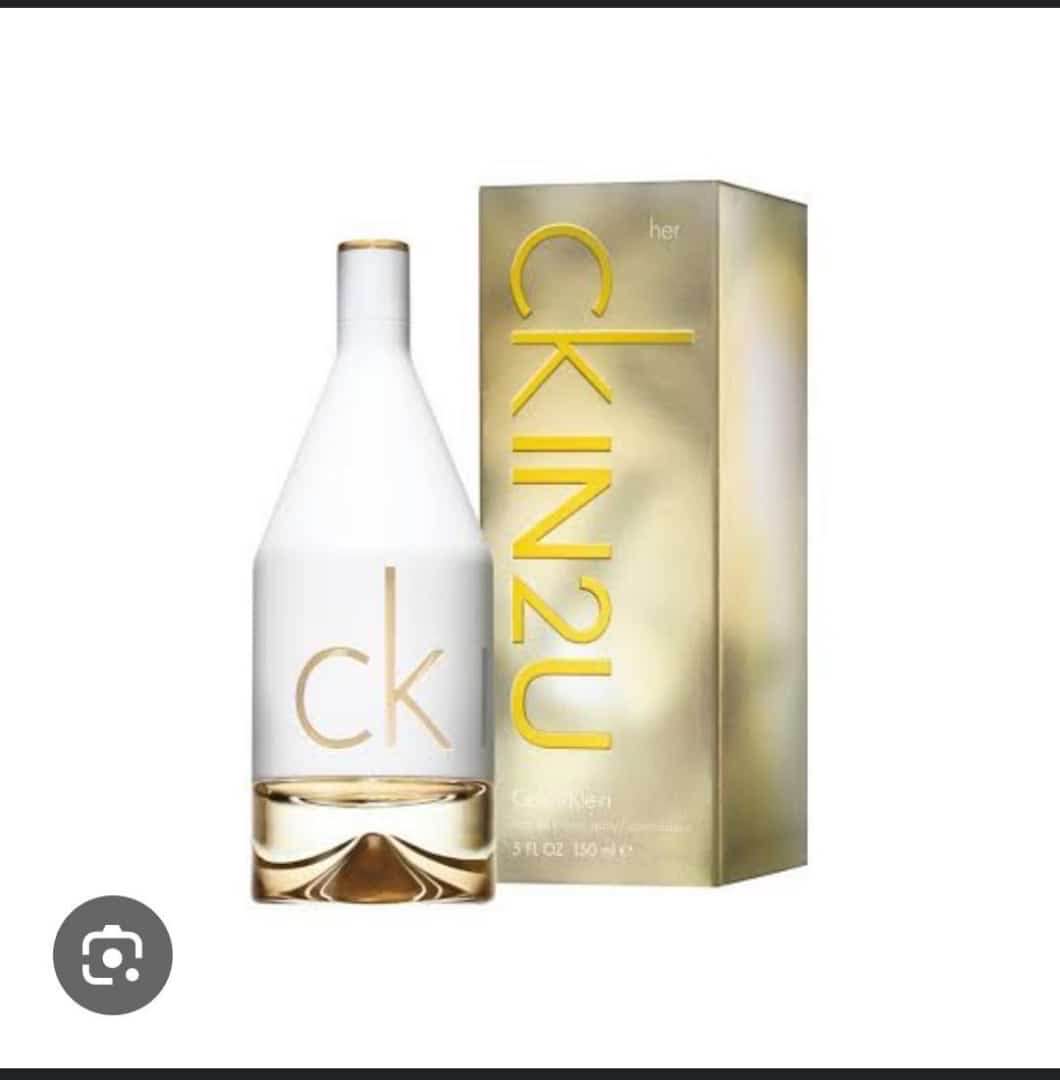 Calvin Klein in 2U for her