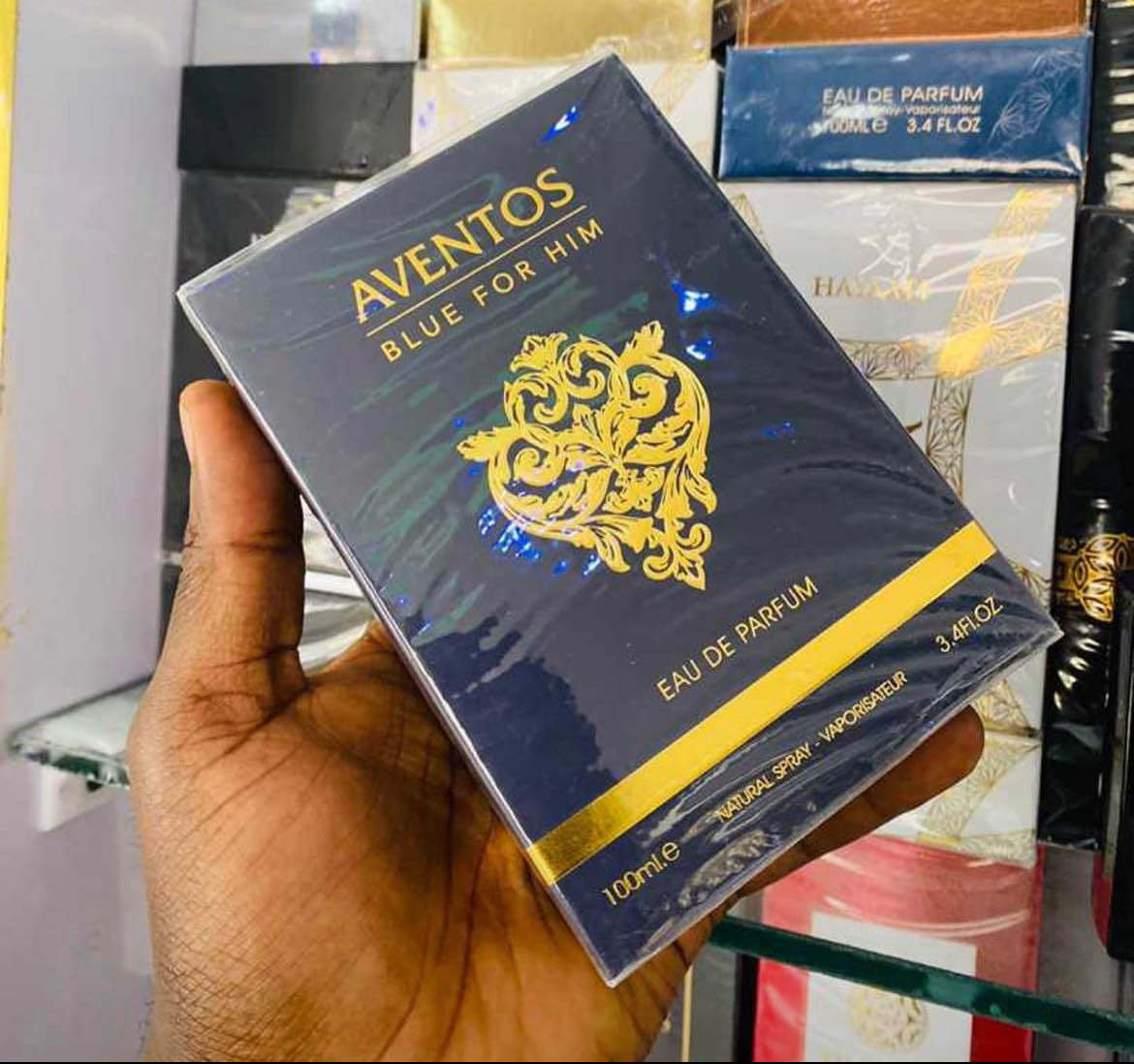 Aventos Blue For Him