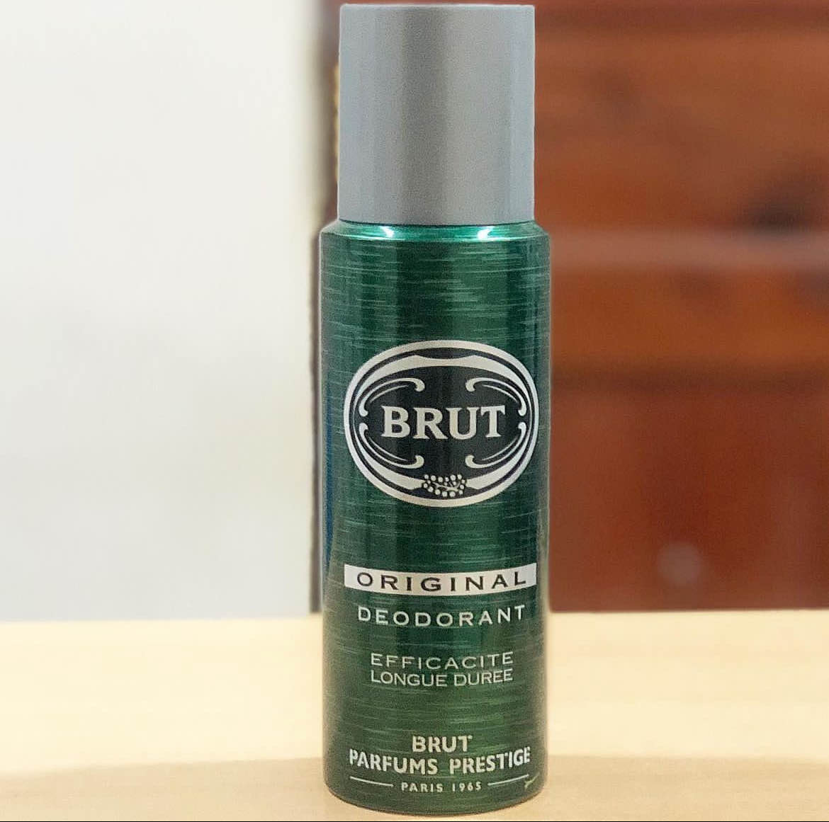 Brut Deodorant