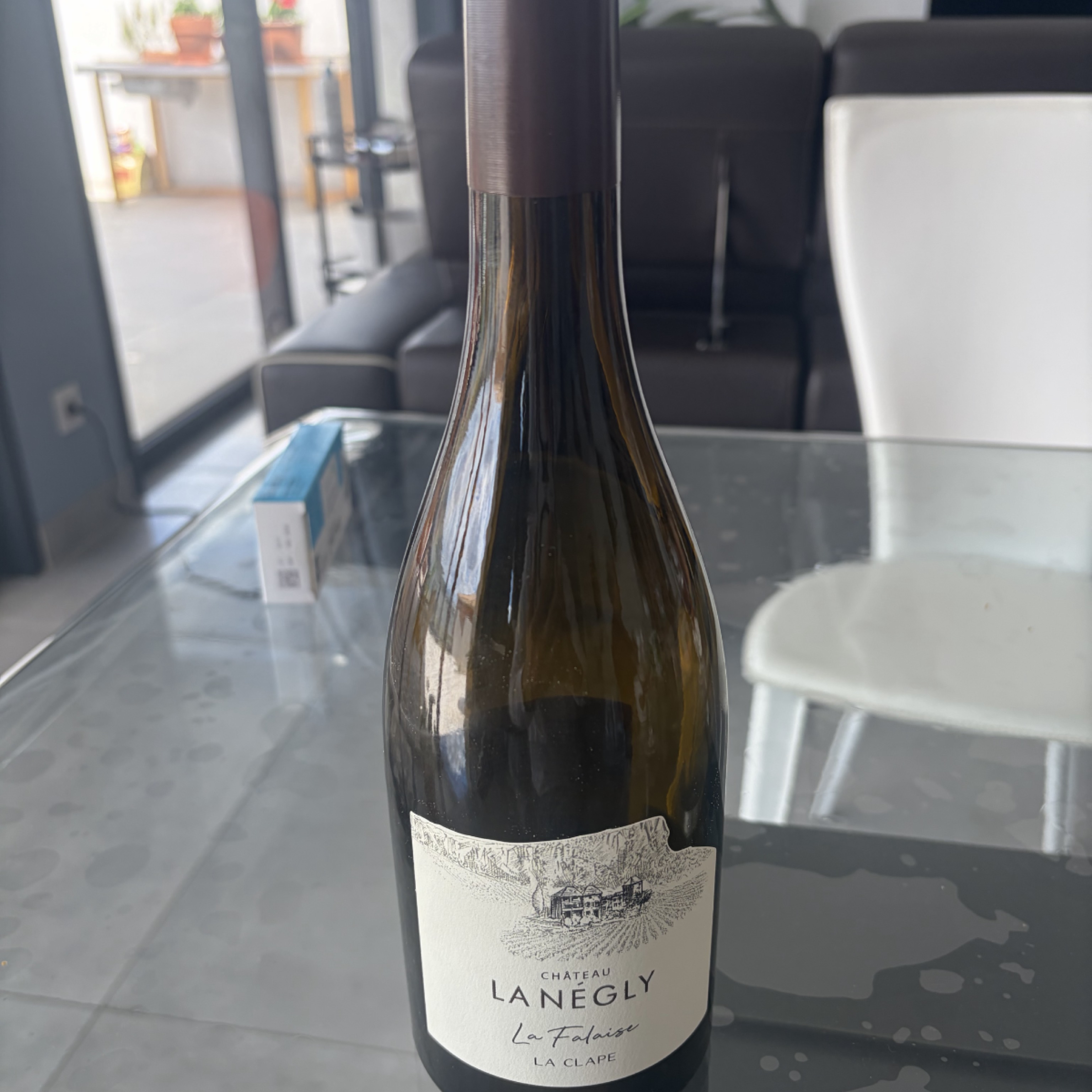 Vin Château La Négly La Falaise