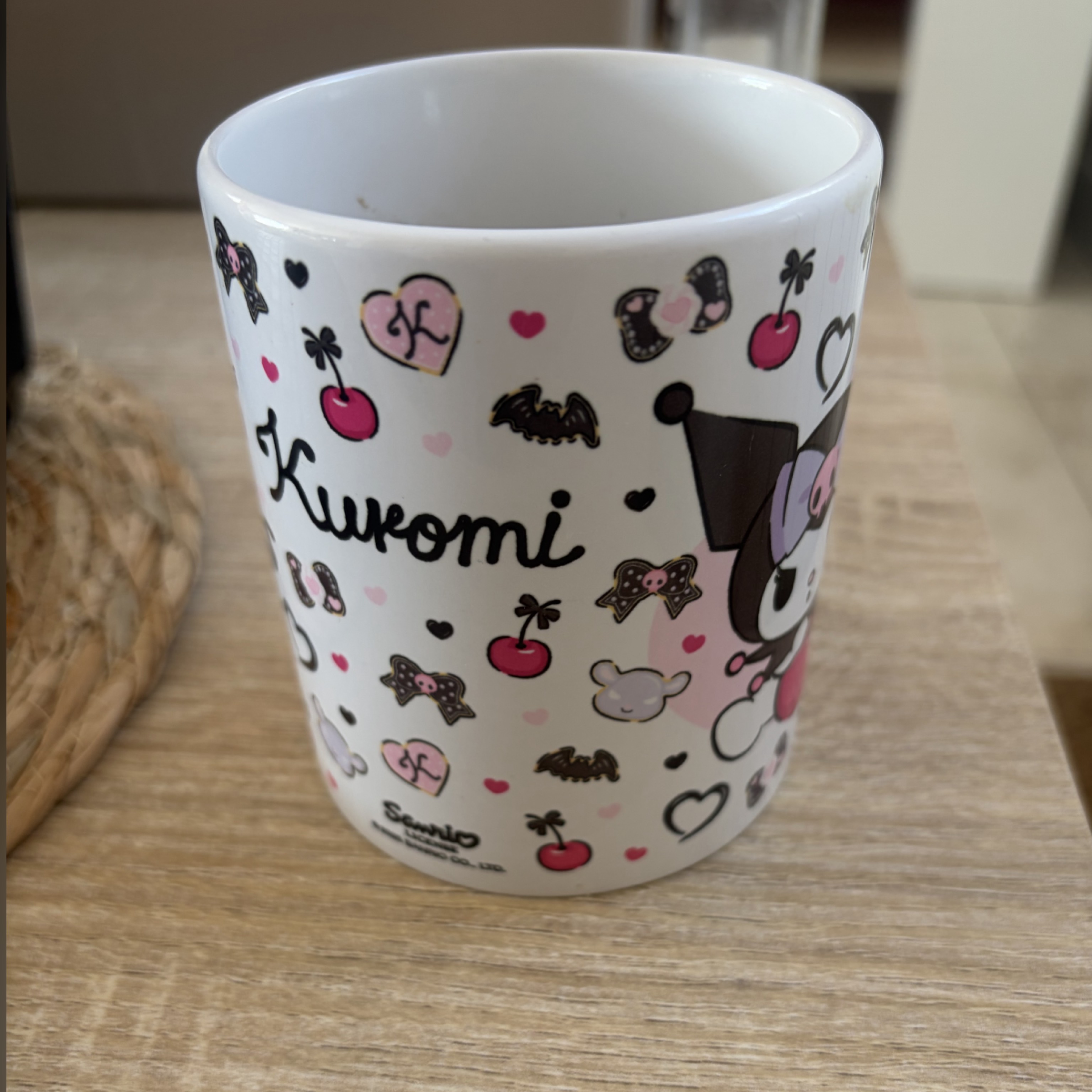 Mug Kuromi Sanrio