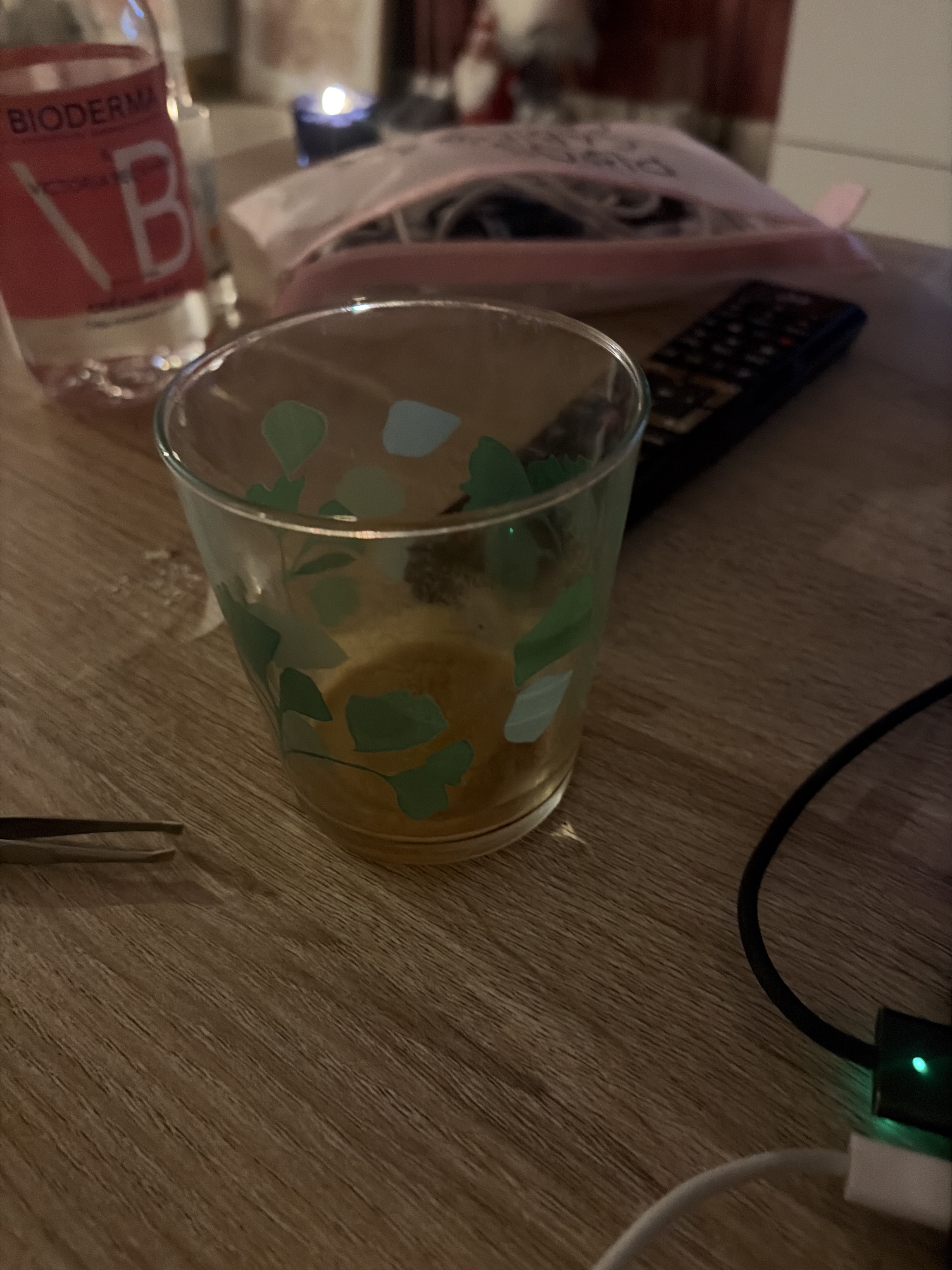 Grand Verre à Boisson / Eau