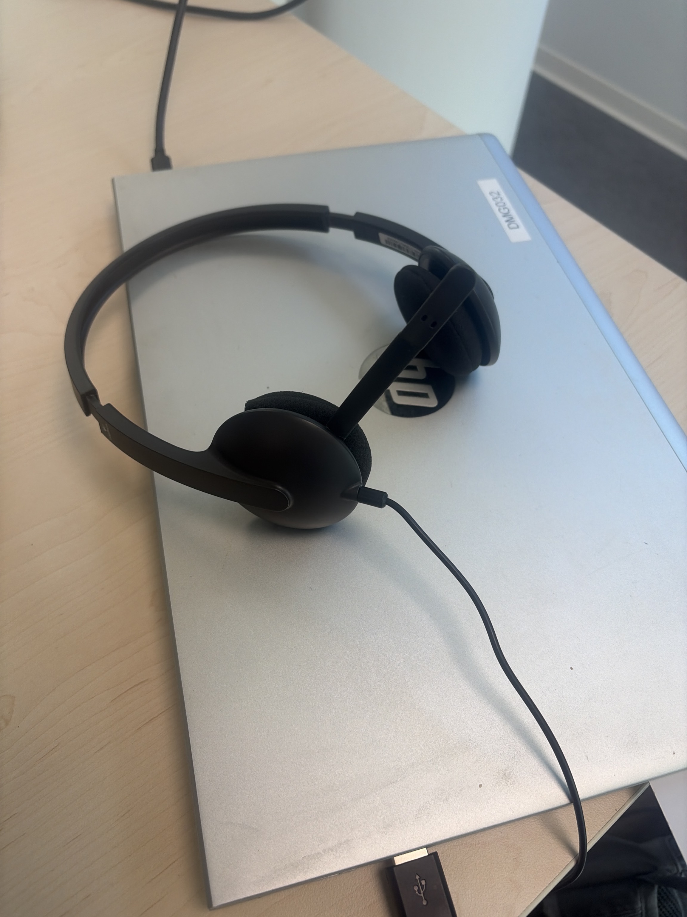 Casque Audio Filiaire Micro