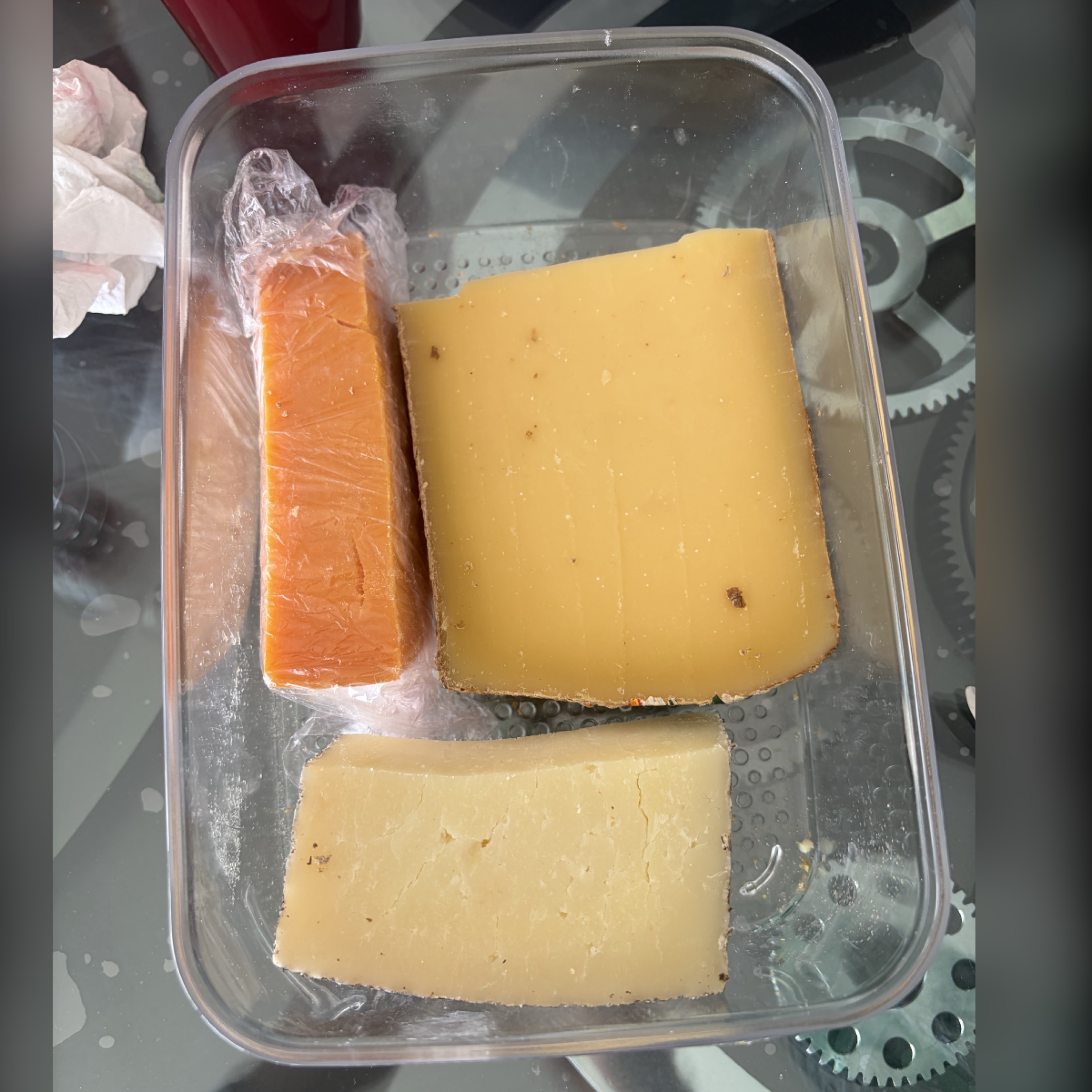 Variété de Fromages