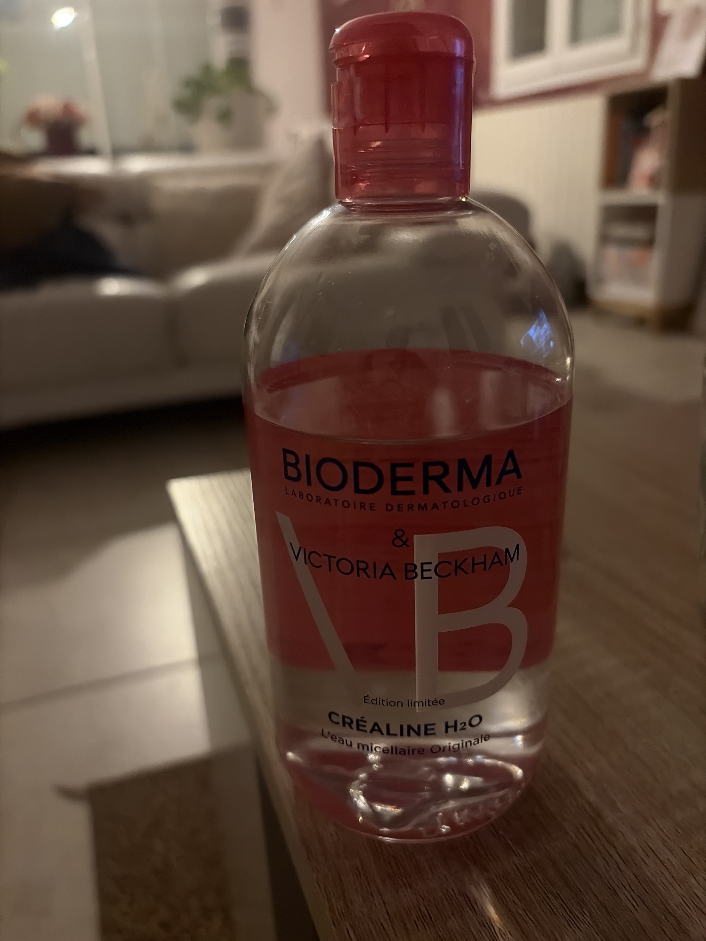 BIODERMA Eau Micellaire