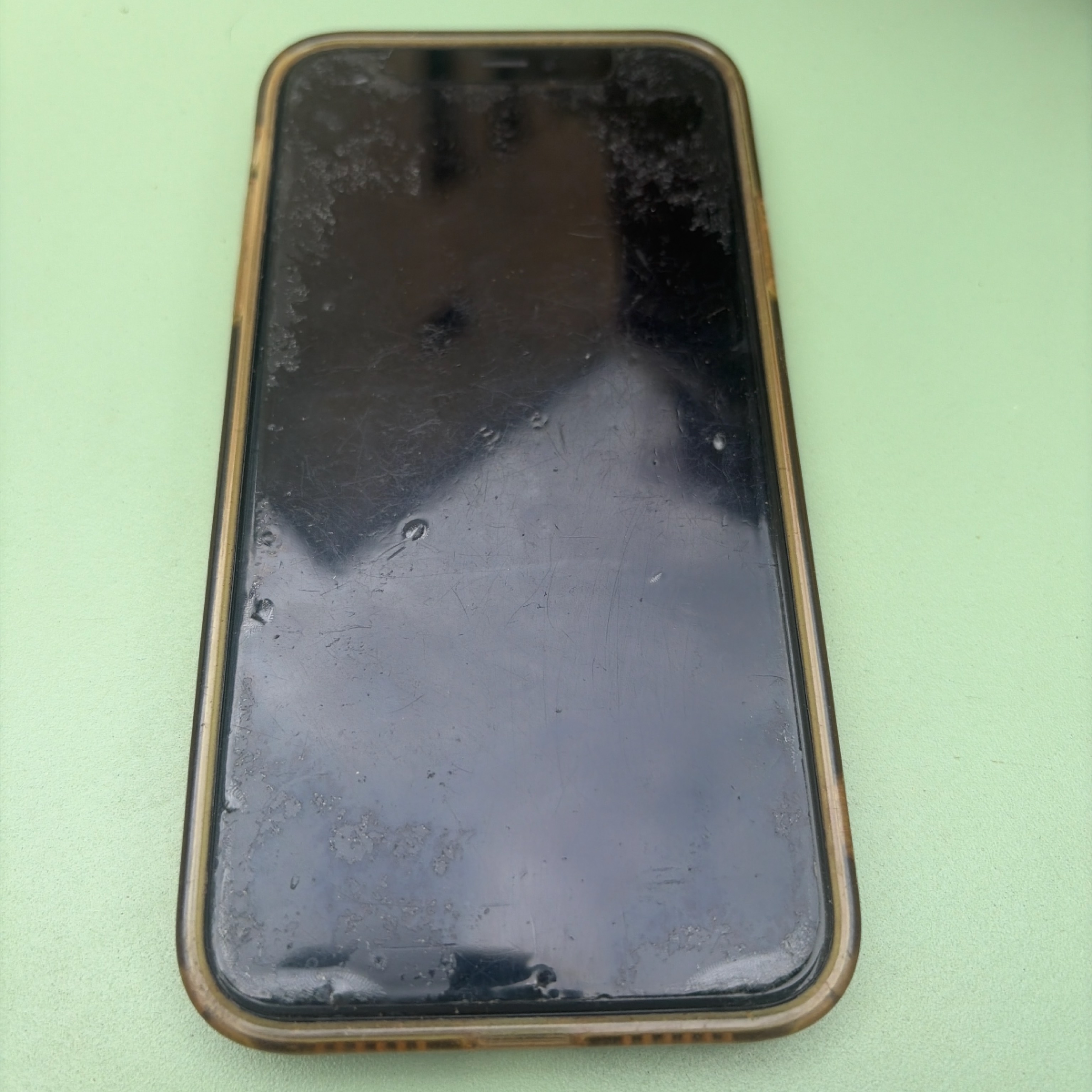 Iphone 11 avec coque