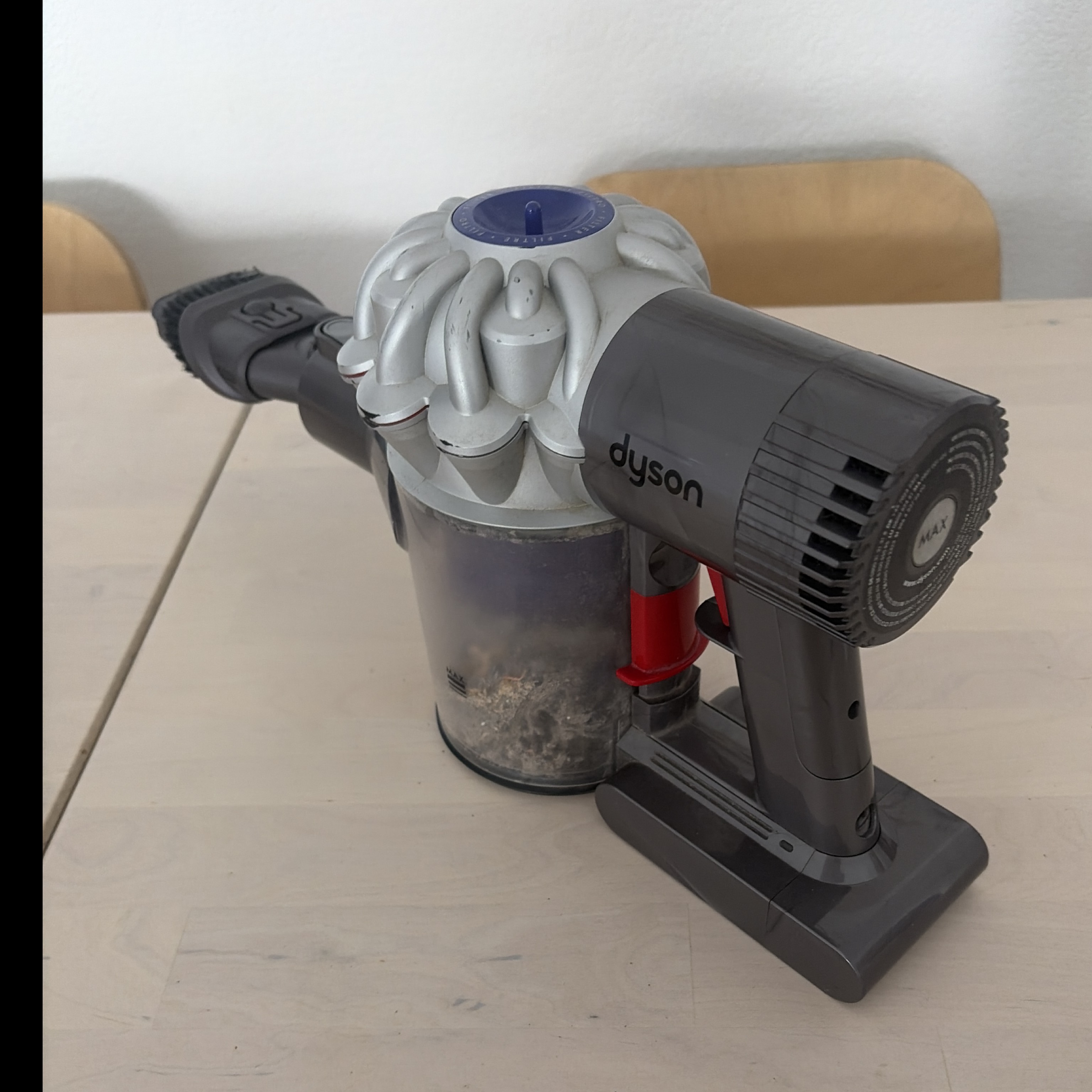 Dyson Aspirateur à main