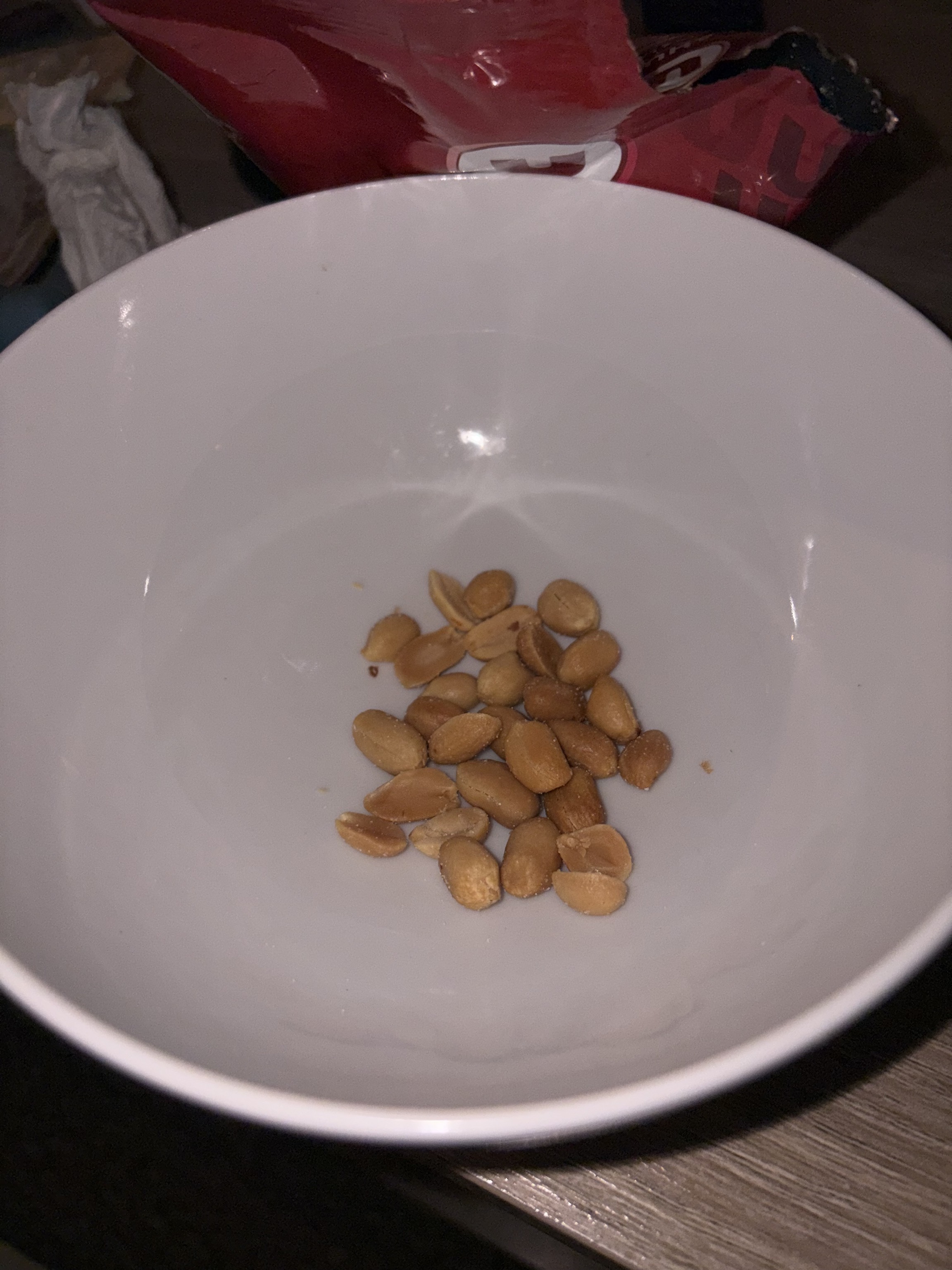 Portion Haricots Blancs Cuisinés