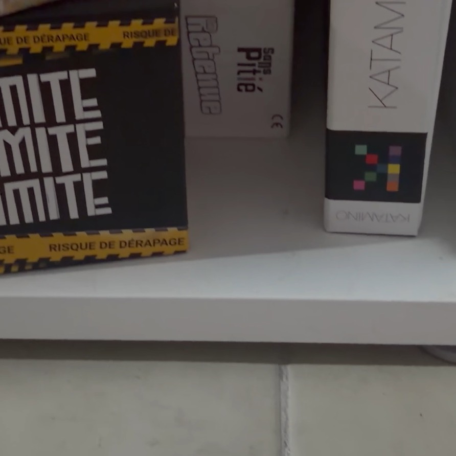 Sans Pitié Board Game