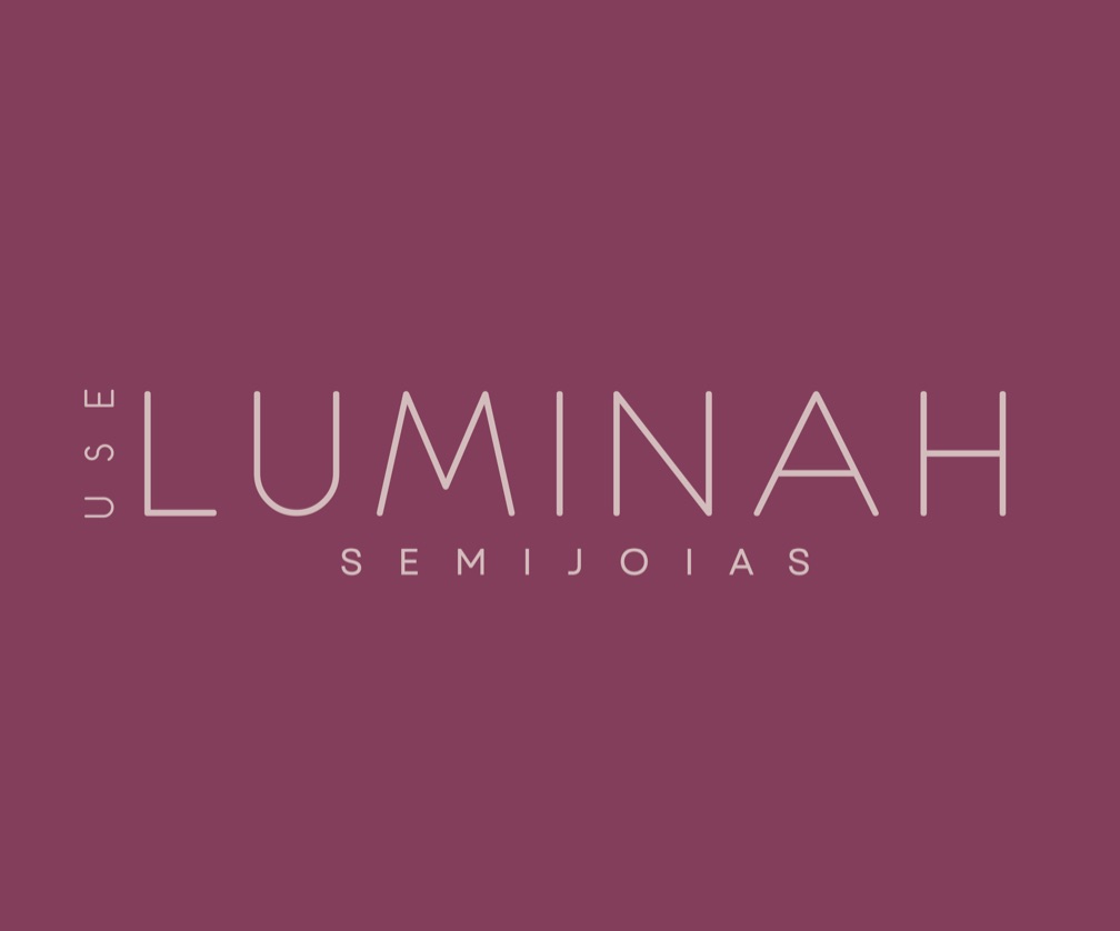 USE LUMINAH SEMIJOIAS
