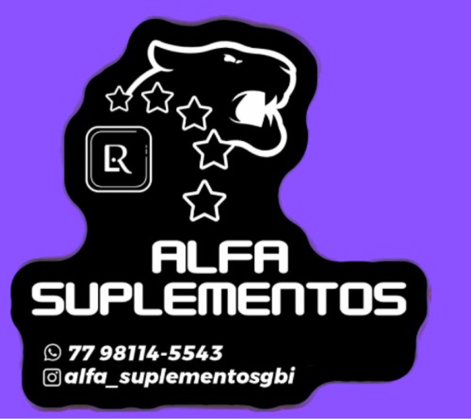 ALFA SUPLEMENTOS