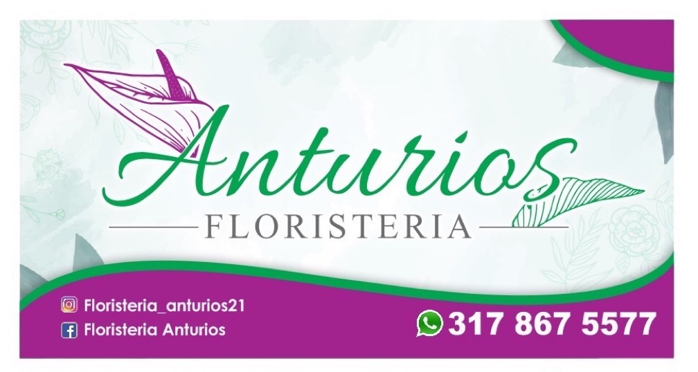 Floristeria Anturios