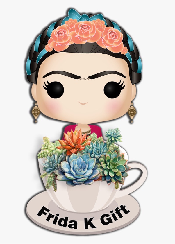 Frida K-Gifts