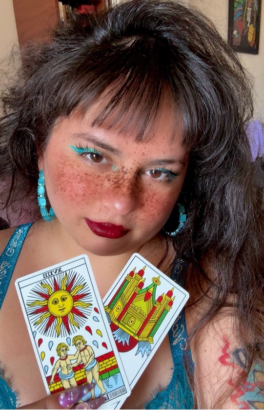 Amelia Astrología y Tarot