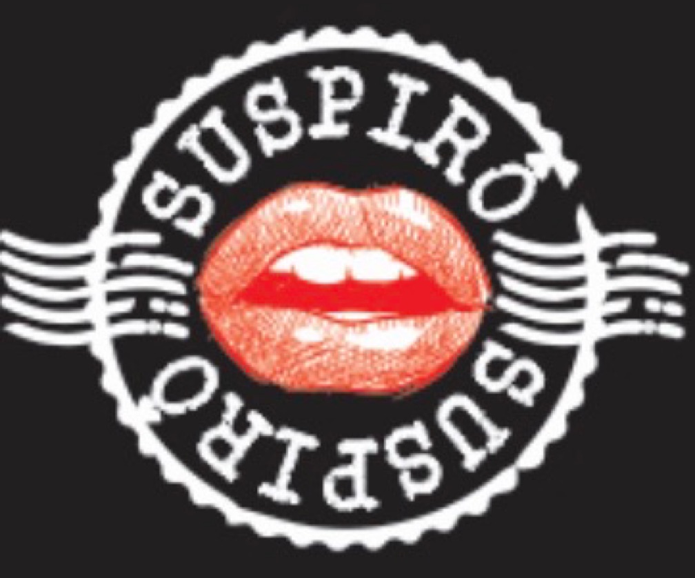 Suspirô