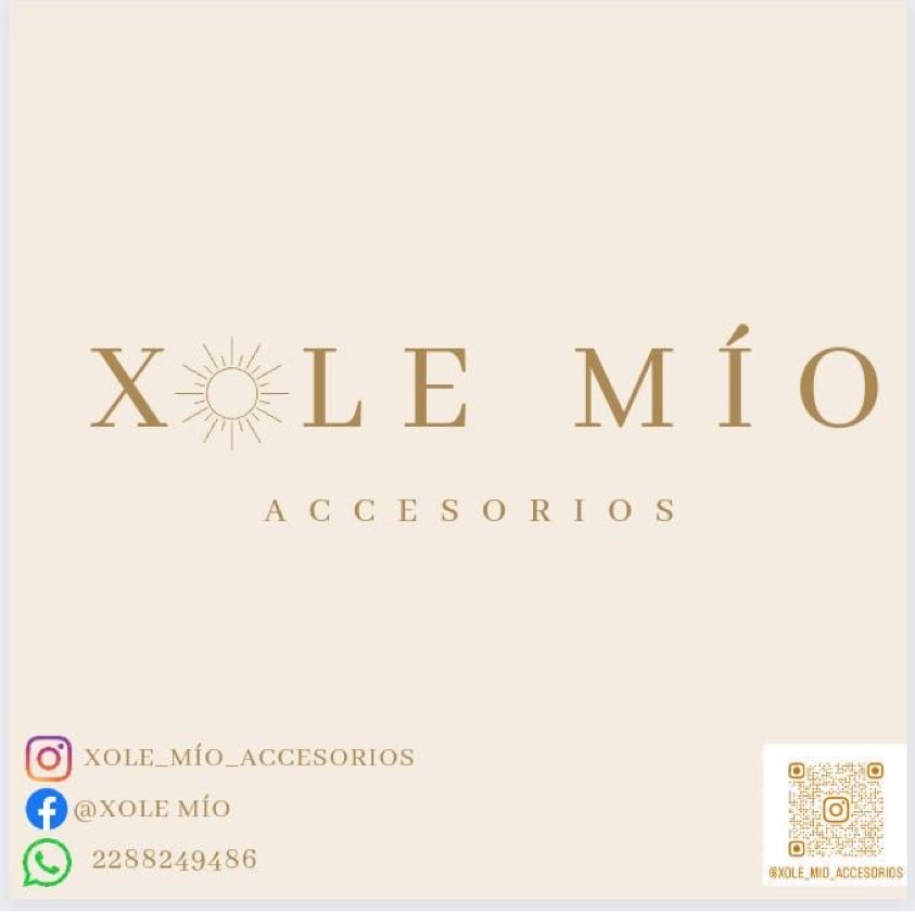 Xole Mío Accesorios