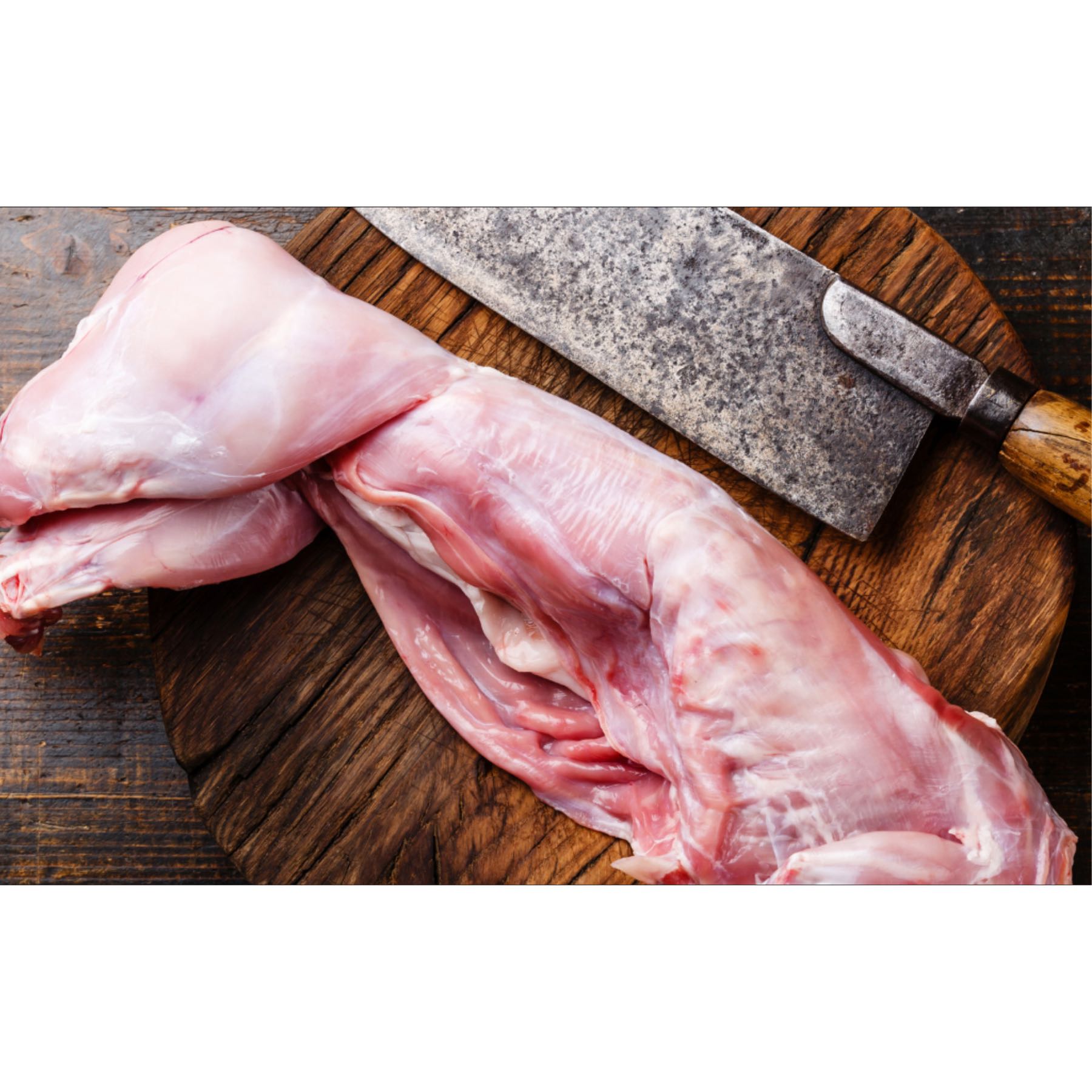 locally grown Brittany Ridge Farms is located in the eastern part of North Carolina.

Discover the perfect protein alternative with our lean and flavorful rabbit meat. Whether grilled, roasted, or stewed, Brittany Ridge Farms provides the freshest and most delicious rabbit for your next meal. 🥩👨‍🍳 profile