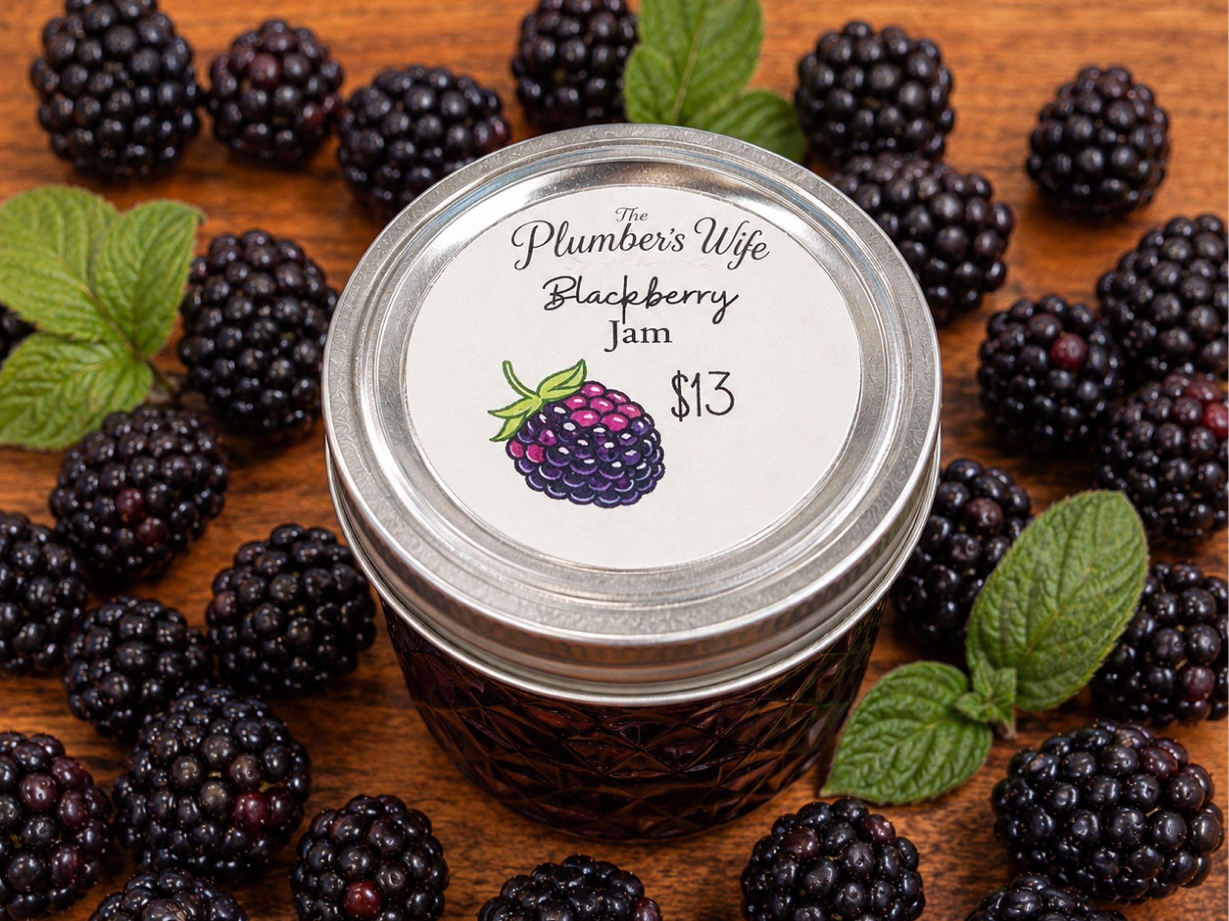Blackberry Jam