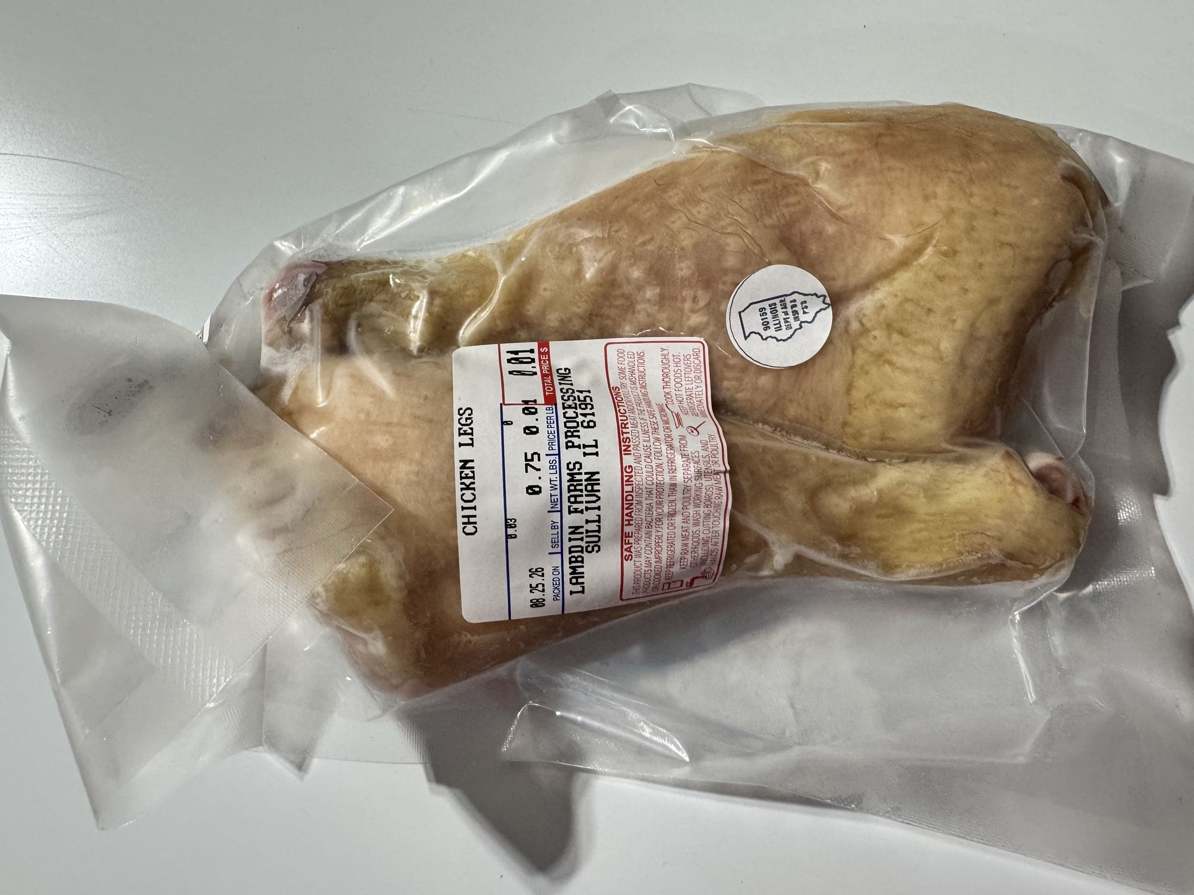 Chicken Drumsticks