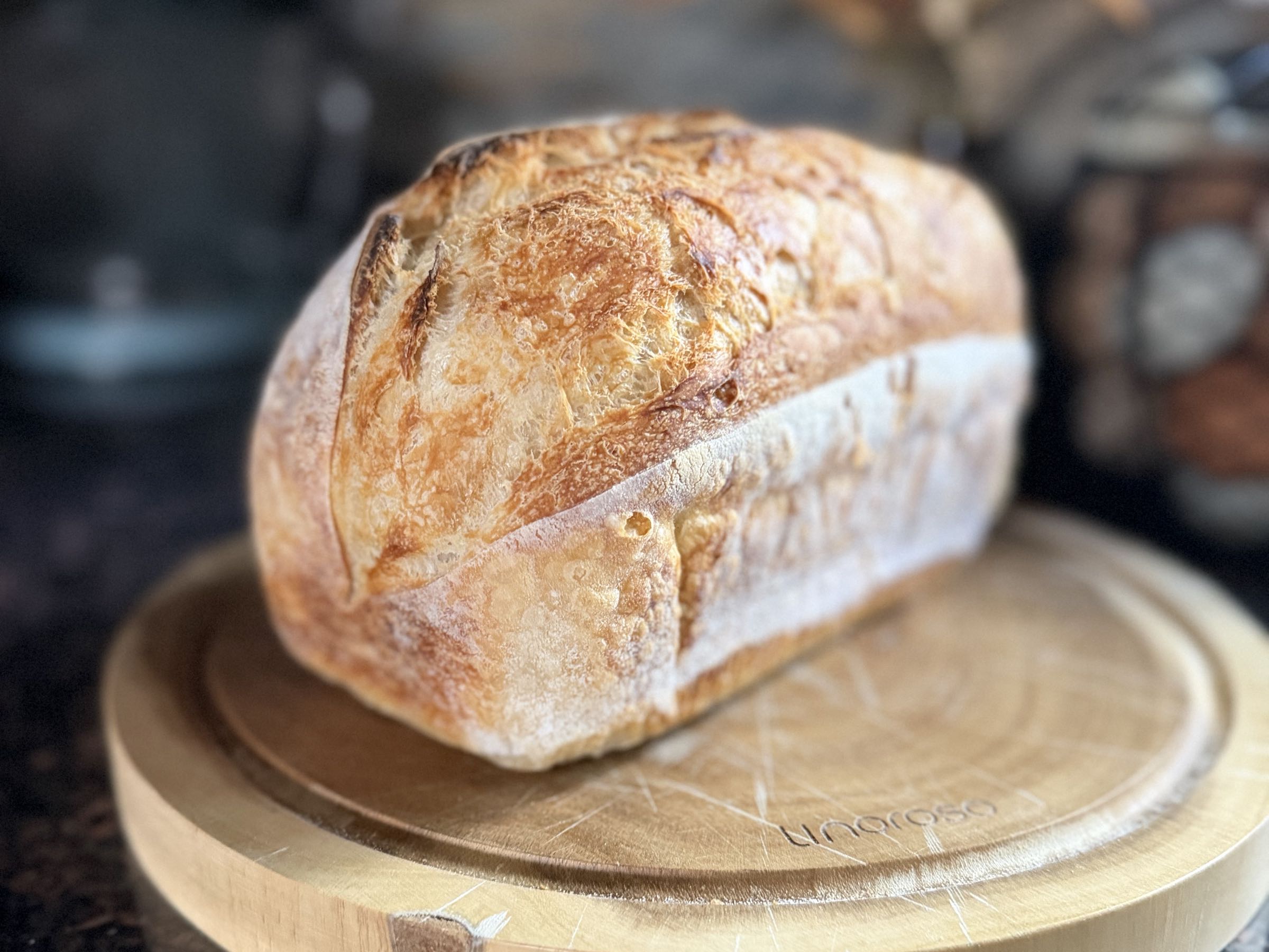 Thumbnail image 1 for Sourdough Sandwich Bread